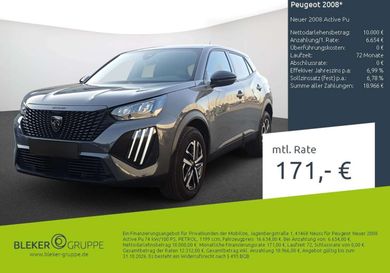 Peugeot 2008, 2024