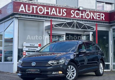Volkswagen Passat Variant, 2018