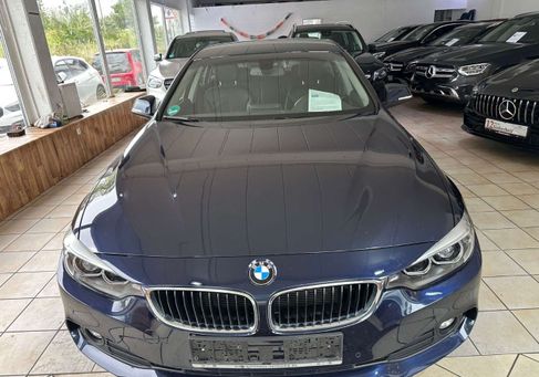 BMW 430, 2020