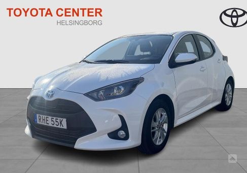 Toyota Yaris, 2022