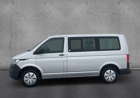 Volkswagen Transporter, 2021