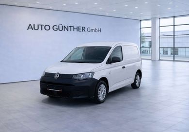 Volkswagen Caddy, 2022
