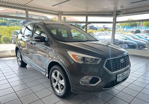 Ford Kuga, 2017