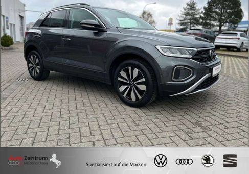 Volkswagen T-Roc, 2025