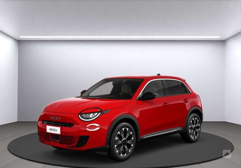 Fiat 600, 2025