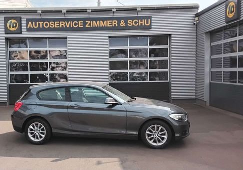 BMW 116, 2018