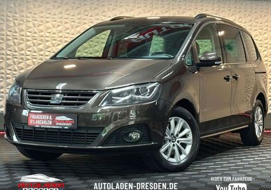 Seat Alhambra, 2017