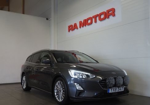 Ford Focus, 2019