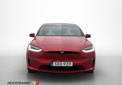 Tesla Model X, 2023 2
