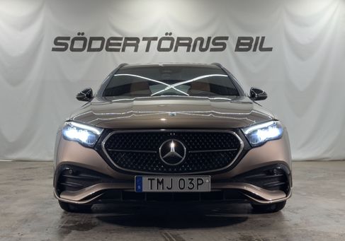 Mercedes-Benz E 300, 2024 3