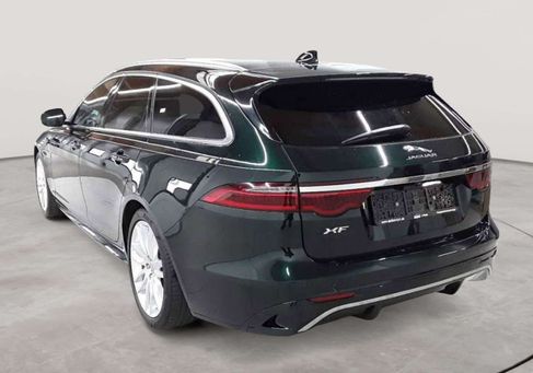 Jaguar XF, 2022