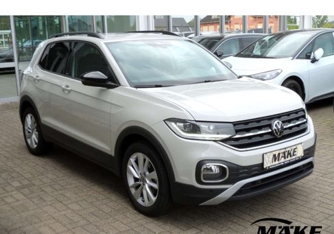 Volkswagen T-Cross, 2023