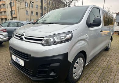 Citroën Jumpy, 2019