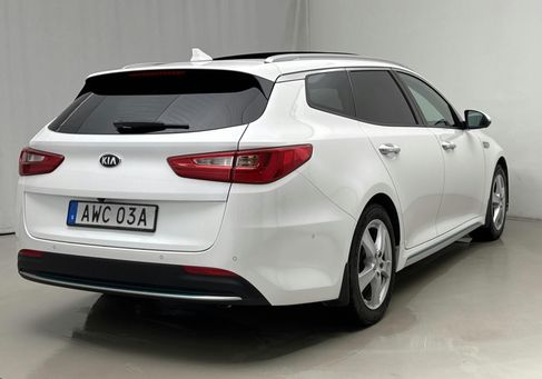 Kia Optima, 2019