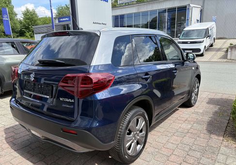 Suzuki Vitara, 2024