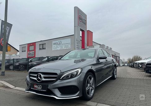 Mercedes-Benz C 220, 2018