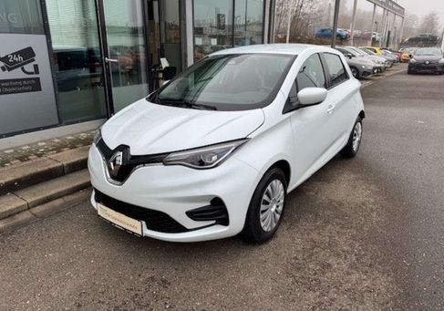 Renault ZOE, 2021