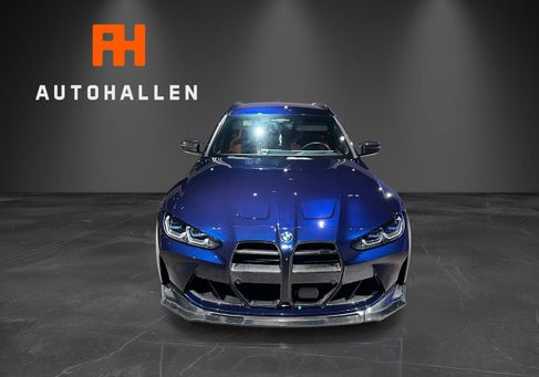 BMW M3, 2024