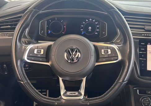 Volkswagen Tiguan, 2020