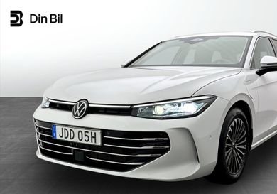 Volkswagen Passat Variant, 2025
