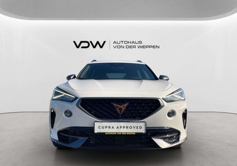 Cupra Formentor, 2022