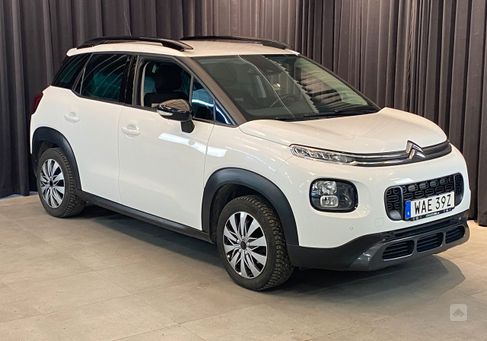 Citroën C3 Aircross, 2021