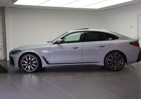 BMW 430 Gran Coupé, 2022