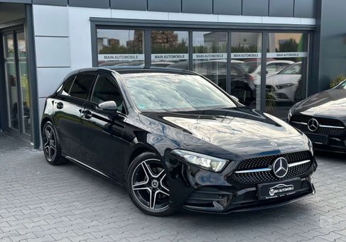 Mercedes-Benz A 200, 2018