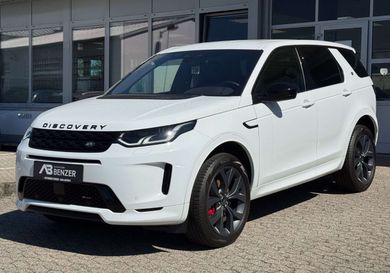 Land Rover Discovery Sport, 2022