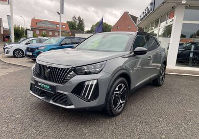 Peugeot 2008, 2024