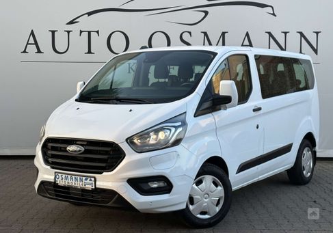 Ford Transit Custom, 2020