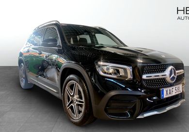 Mercedes-Benz GLB 200, 2022