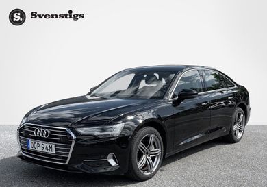 Audi A6, 2020