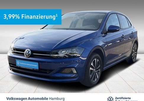 Volkswagen Polo, 2020