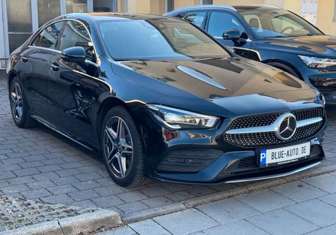 Mercedes-Benz CLA 250, 2019