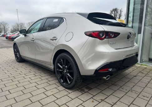 Mazda 3, 2026