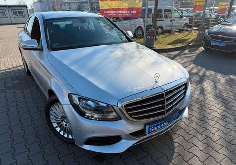 Mercedes-Benz C 180, 2017