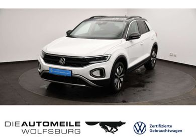 Volkswagen T-Roc, 2025