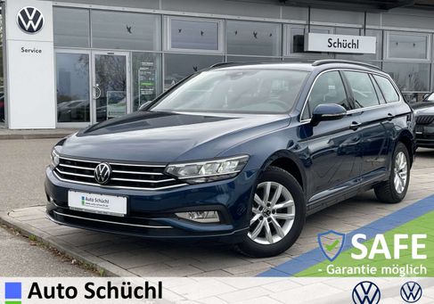 Volkswagen Passat Variant, 2022