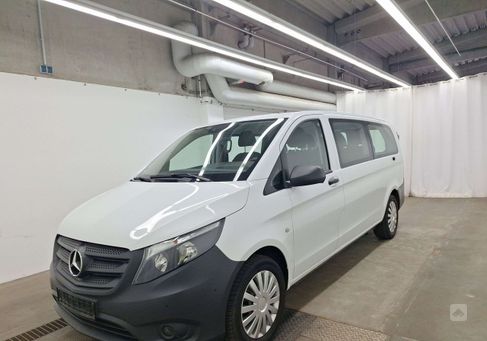 Mercedes-Benz Vito, 2021