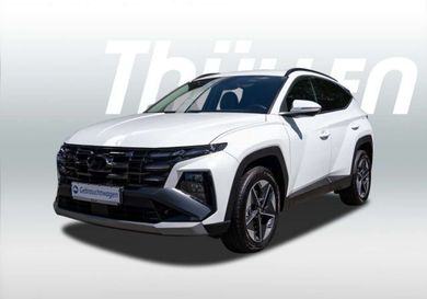 Hyundai Tucson, 2025