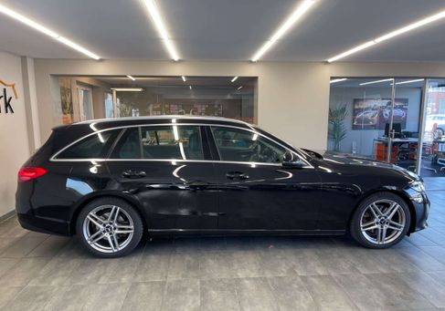 Mercedes-Benz C 220, 2021