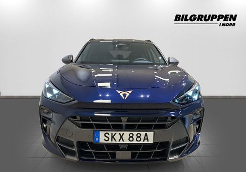 Cupra, 2025