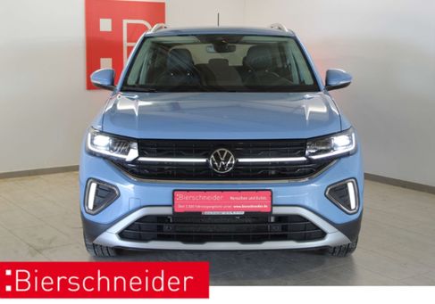 Volkswagen T-Cross, 2025