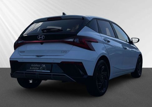 Hyundai i20, 2026 2