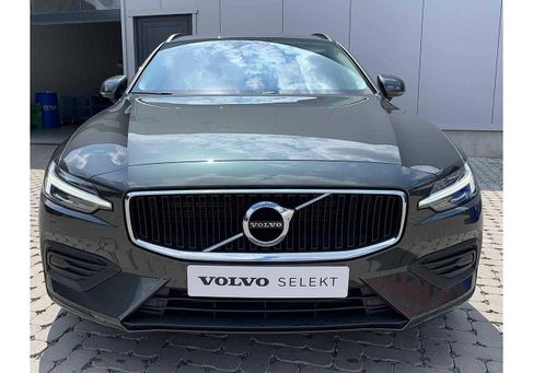 Volvo V60, 2018