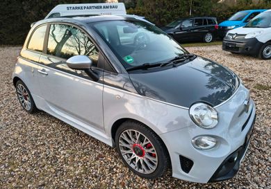 Abarth 595, 2021