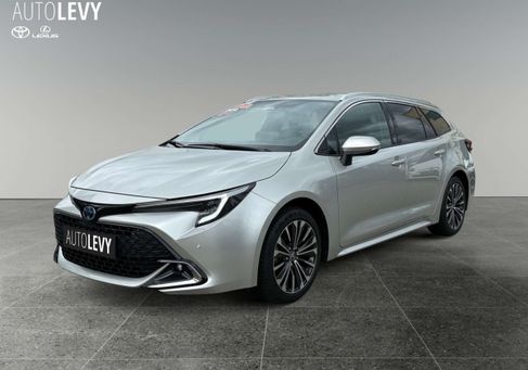 Toyota Corolla, 2024
