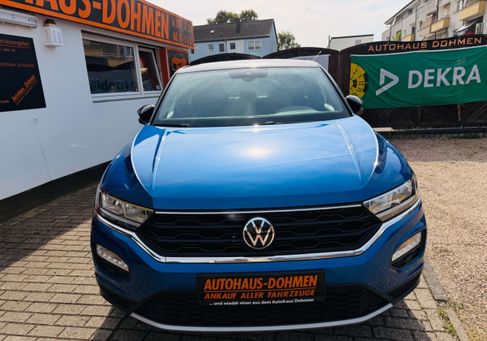 Volkswagen T-Roc, 2021