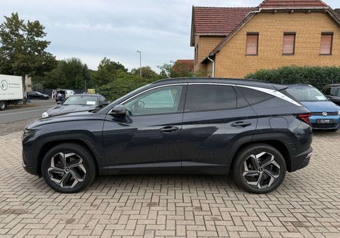 Hyundai Tucson, 2021 2